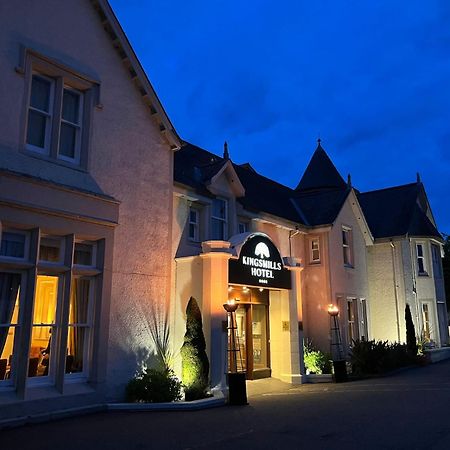 Kingsmills Hotel, Inverness Exterior foto