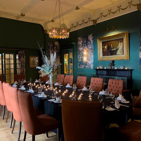 Kingsmills Hotel, Inverness Exterior foto