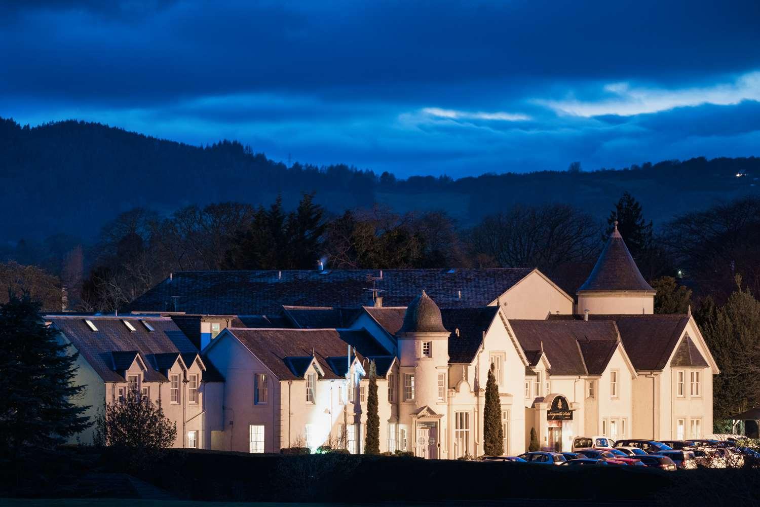 Kingsmills Hotel, Inverness Exterior foto