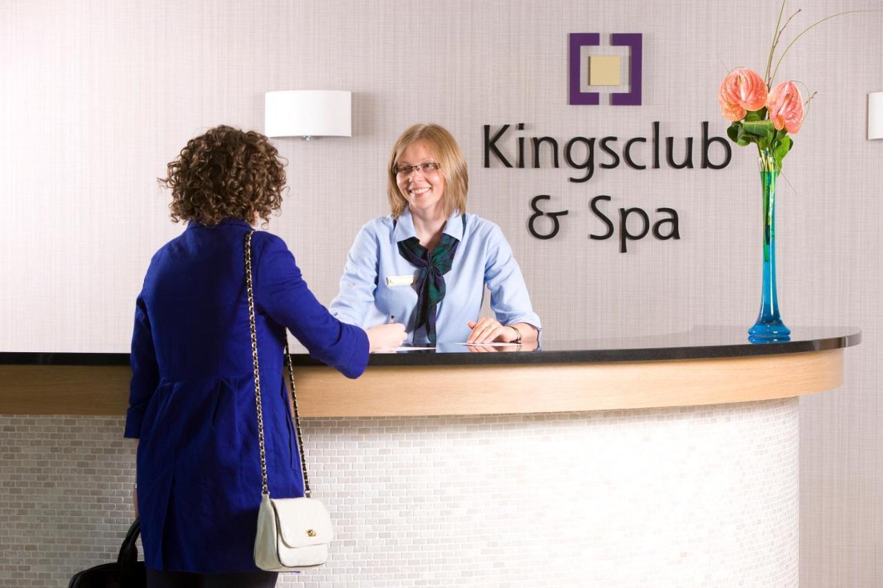 Kingsmills Hotel, Inverness Zimmer foto