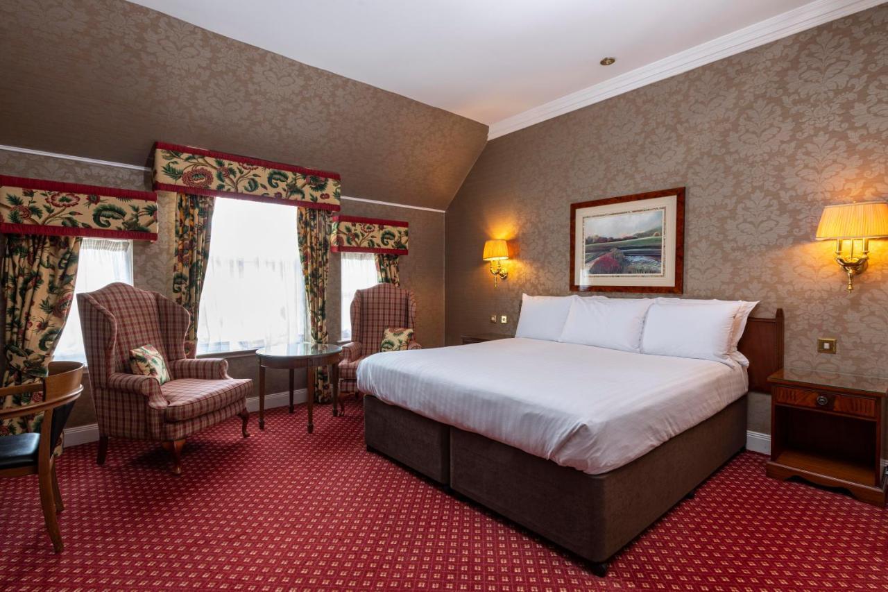 Kingsmills Hotel, Inverness Exterior foto