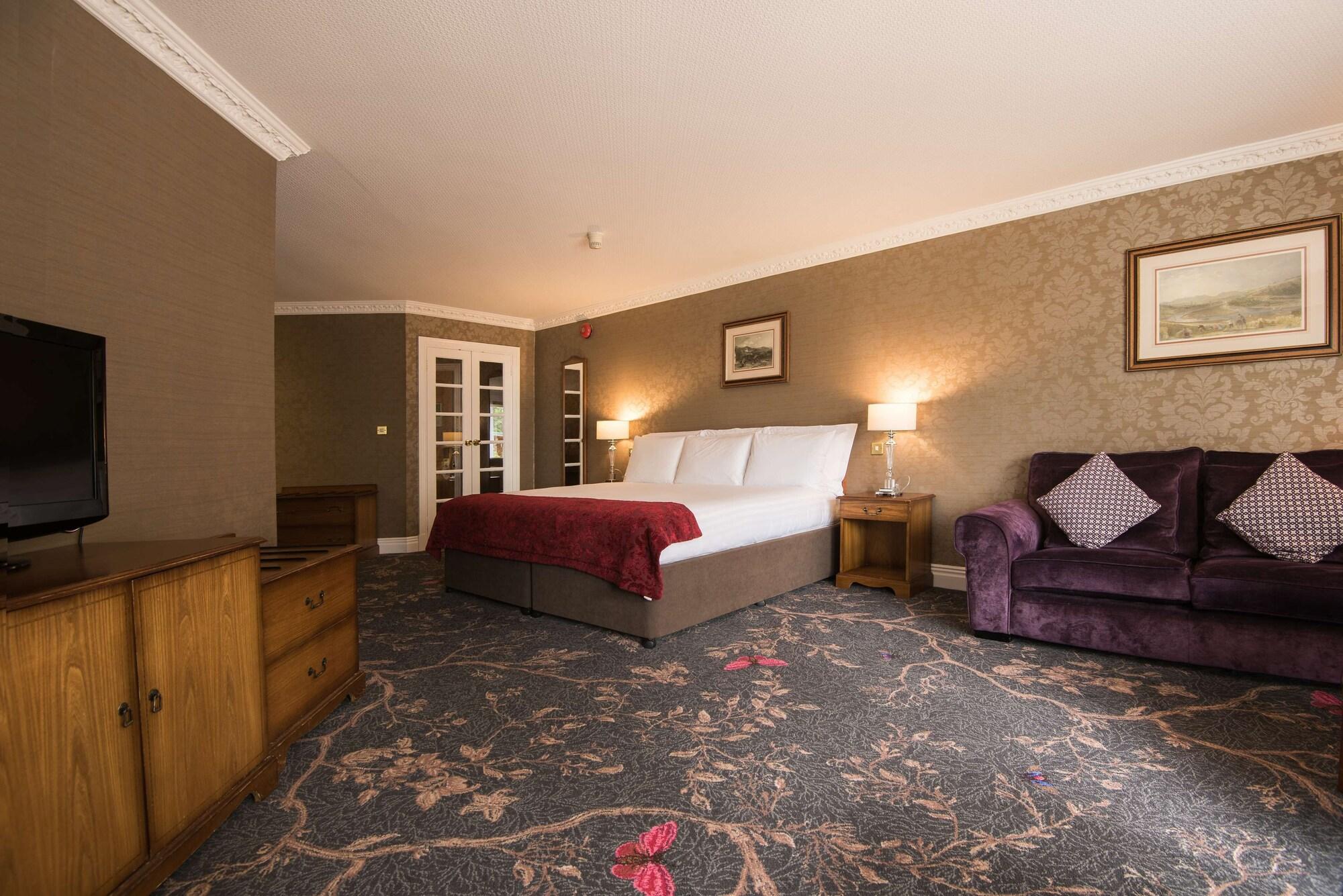 Kingsmills Hotel, Inverness Exterior foto