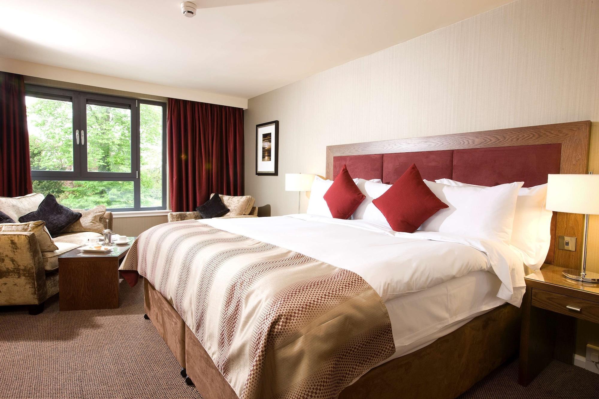 Kingsmills Hotel, Inverness Exterior foto