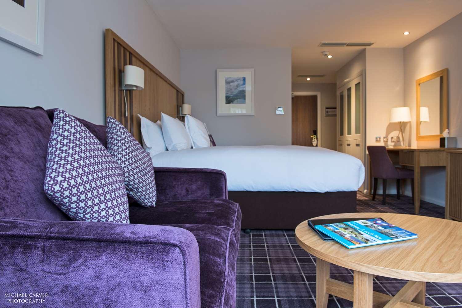 Kingsmills Hotel, Inverness Exterior foto