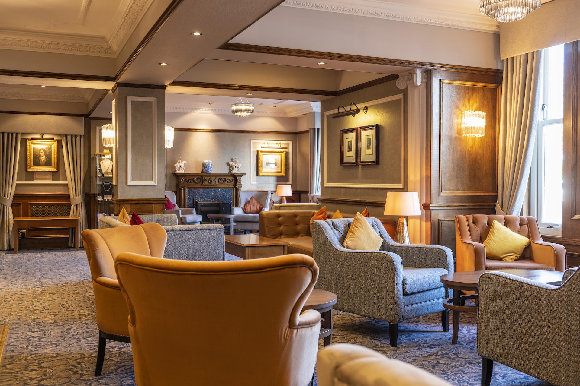 Kingsmills Hotel, Inverness Exterior foto