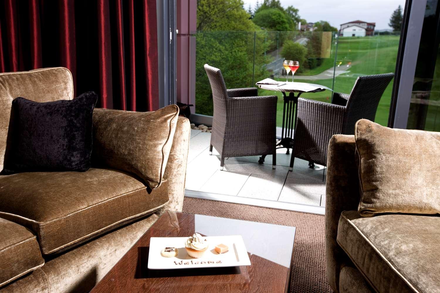 Kingsmills Hotel, Inverness Exterior foto