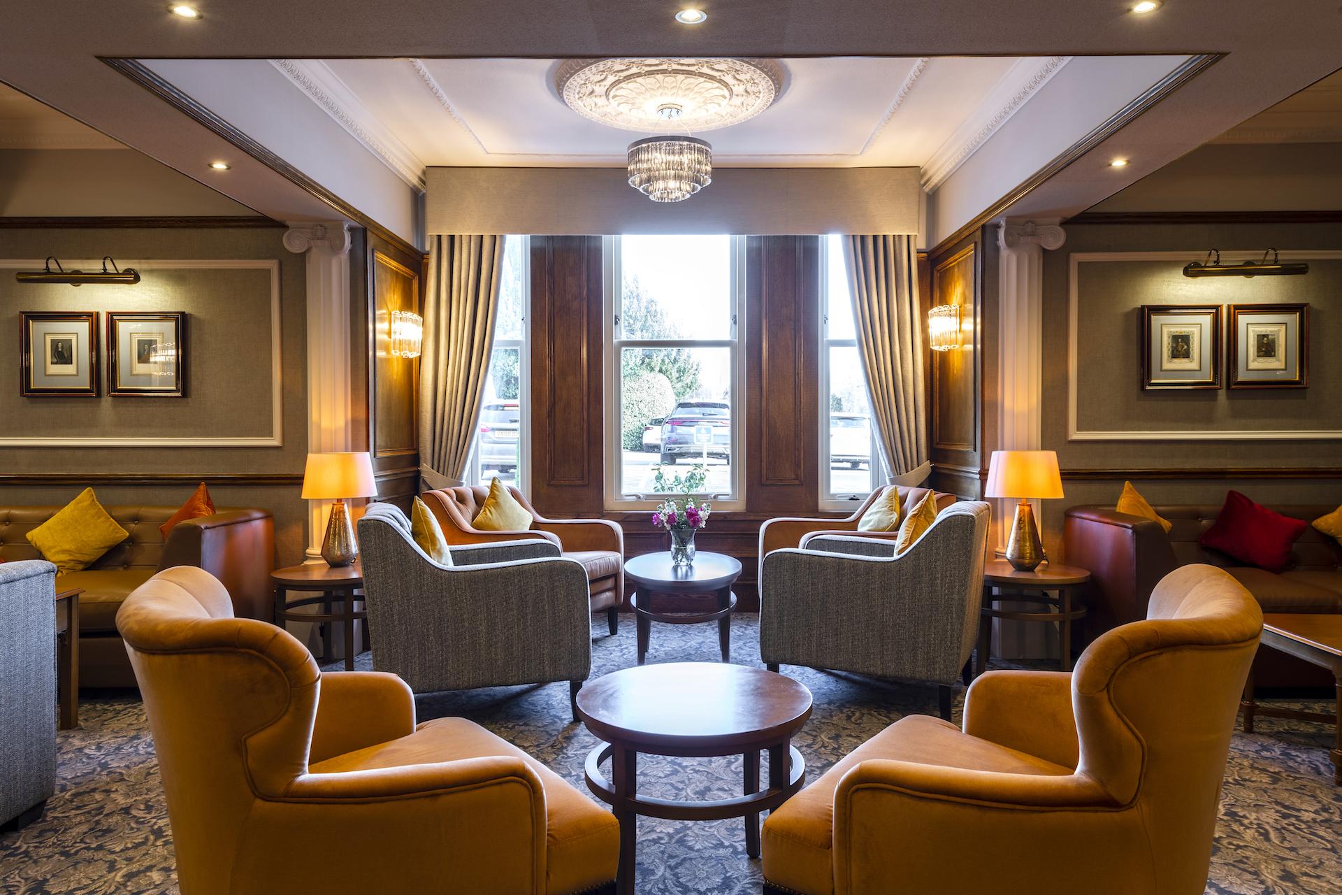 Kingsmills Hotel, Inverness Exterior foto