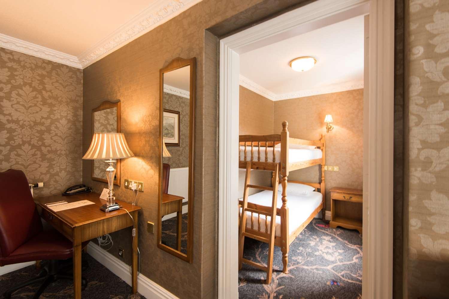 Kingsmills Hotel, Inverness Exterior foto