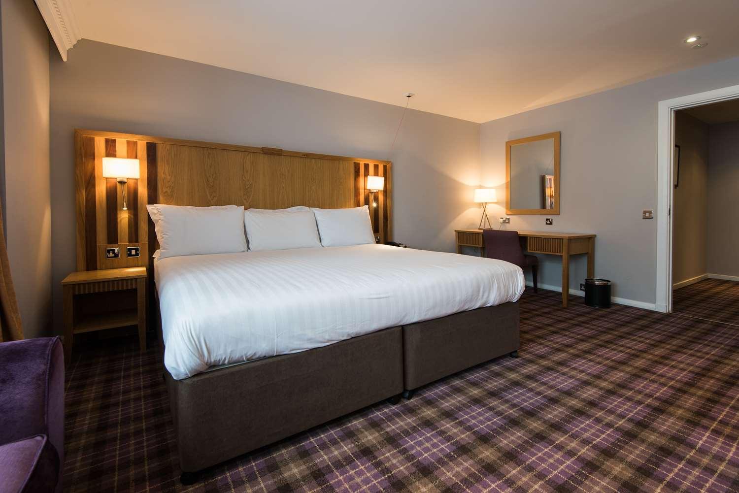Kingsmills Hotel, Inverness Exterior foto