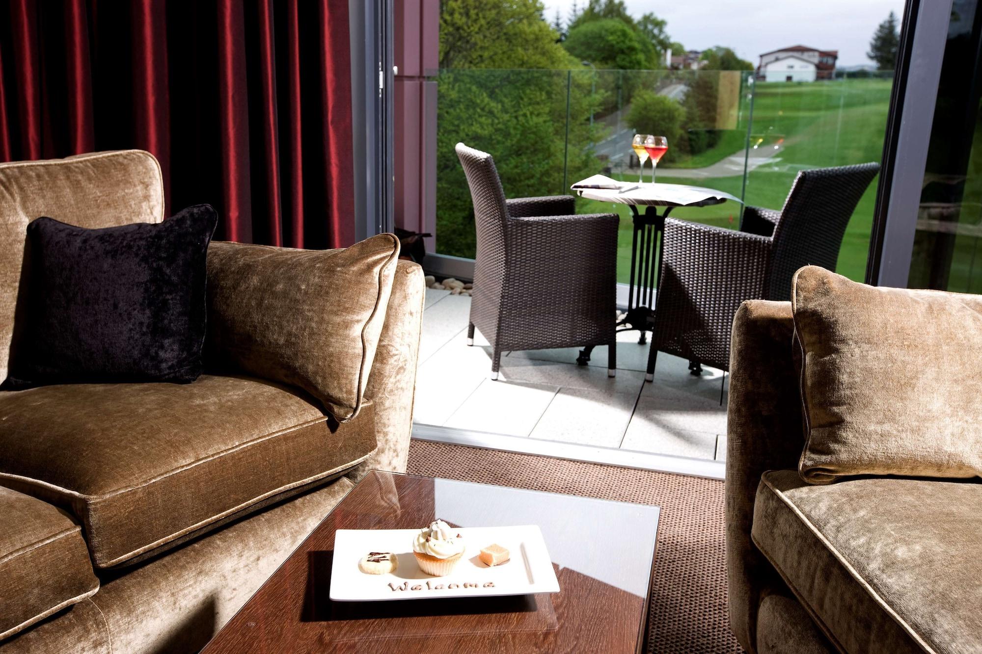 Kingsmills Hotel, Inverness Exterior foto