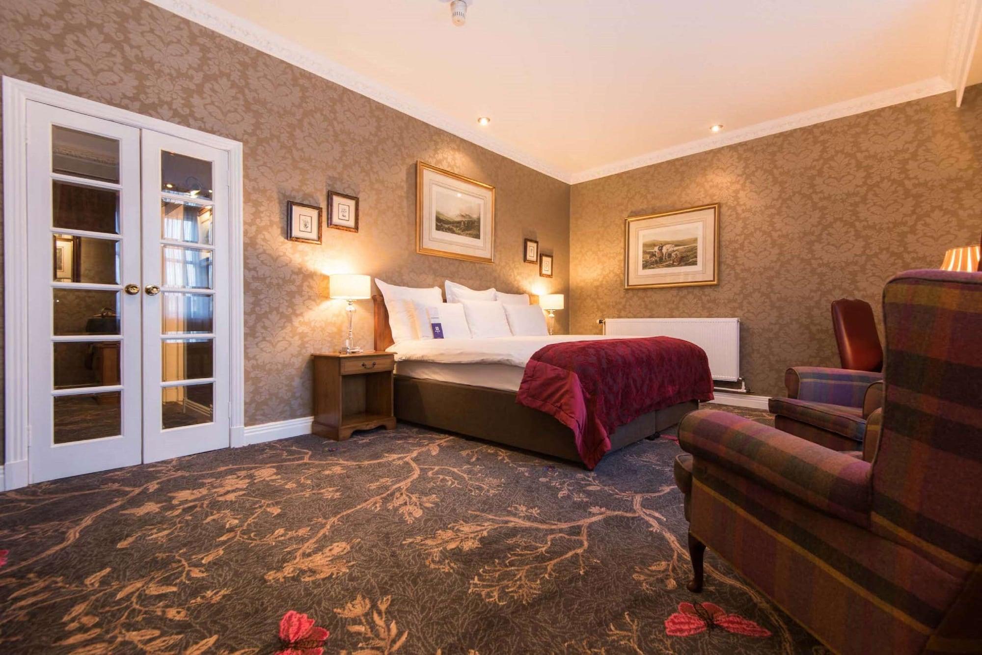 Kingsmills Hotel, Inverness Exterior foto