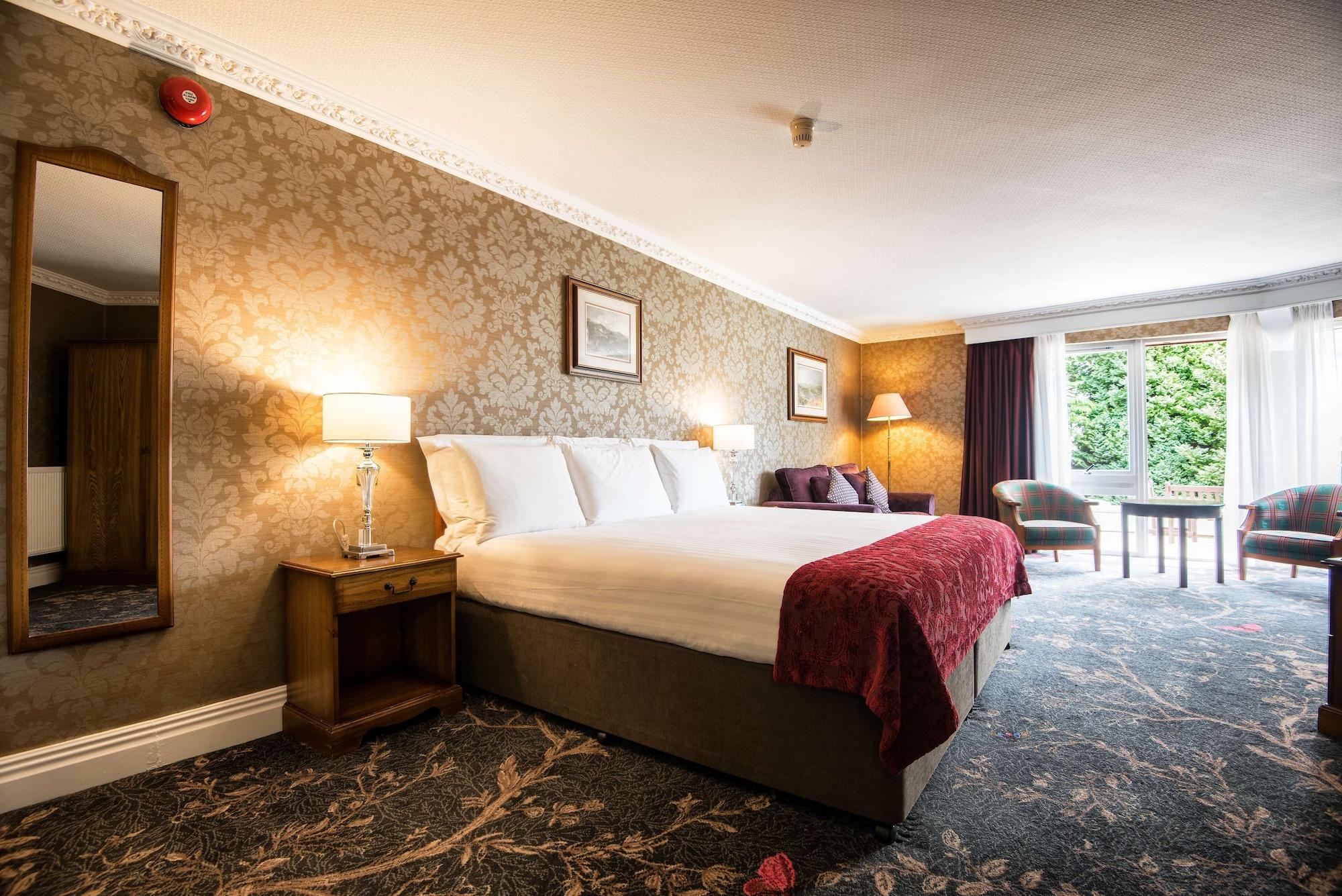 Kingsmills Hotel, Inverness Exterior foto