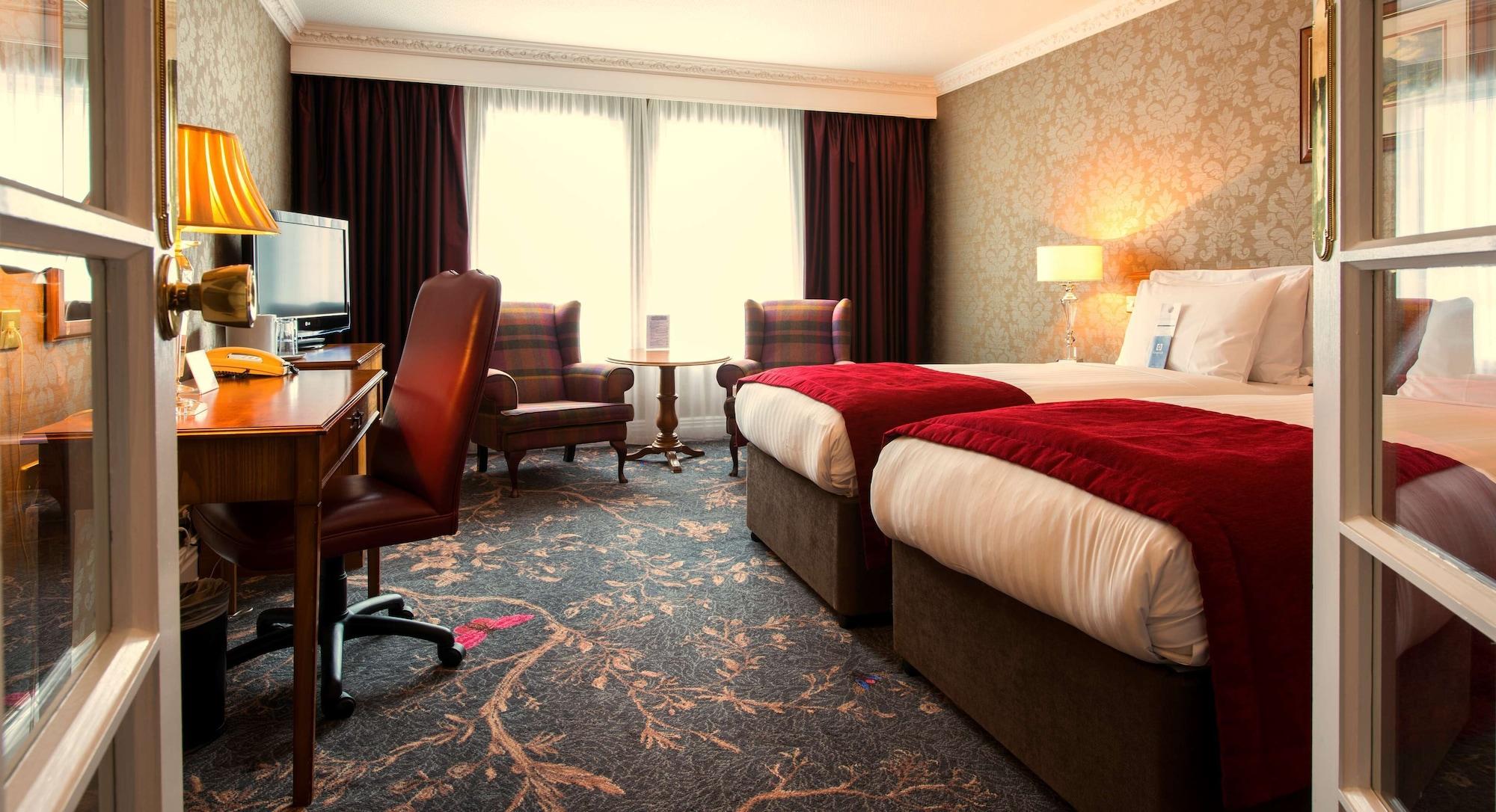 Kingsmills Hotel, Inverness Exterior foto