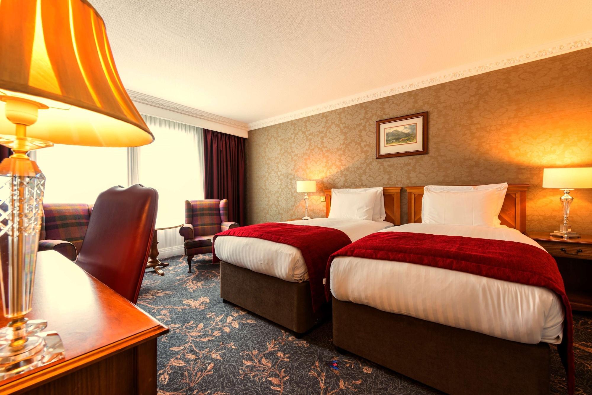 Kingsmills Hotel, Inverness Exterior foto