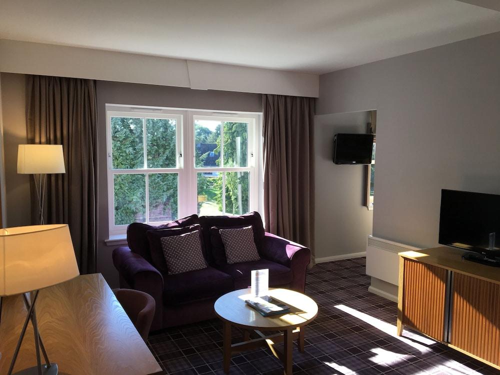 Kingsmills Hotel, Inverness Exterior foto