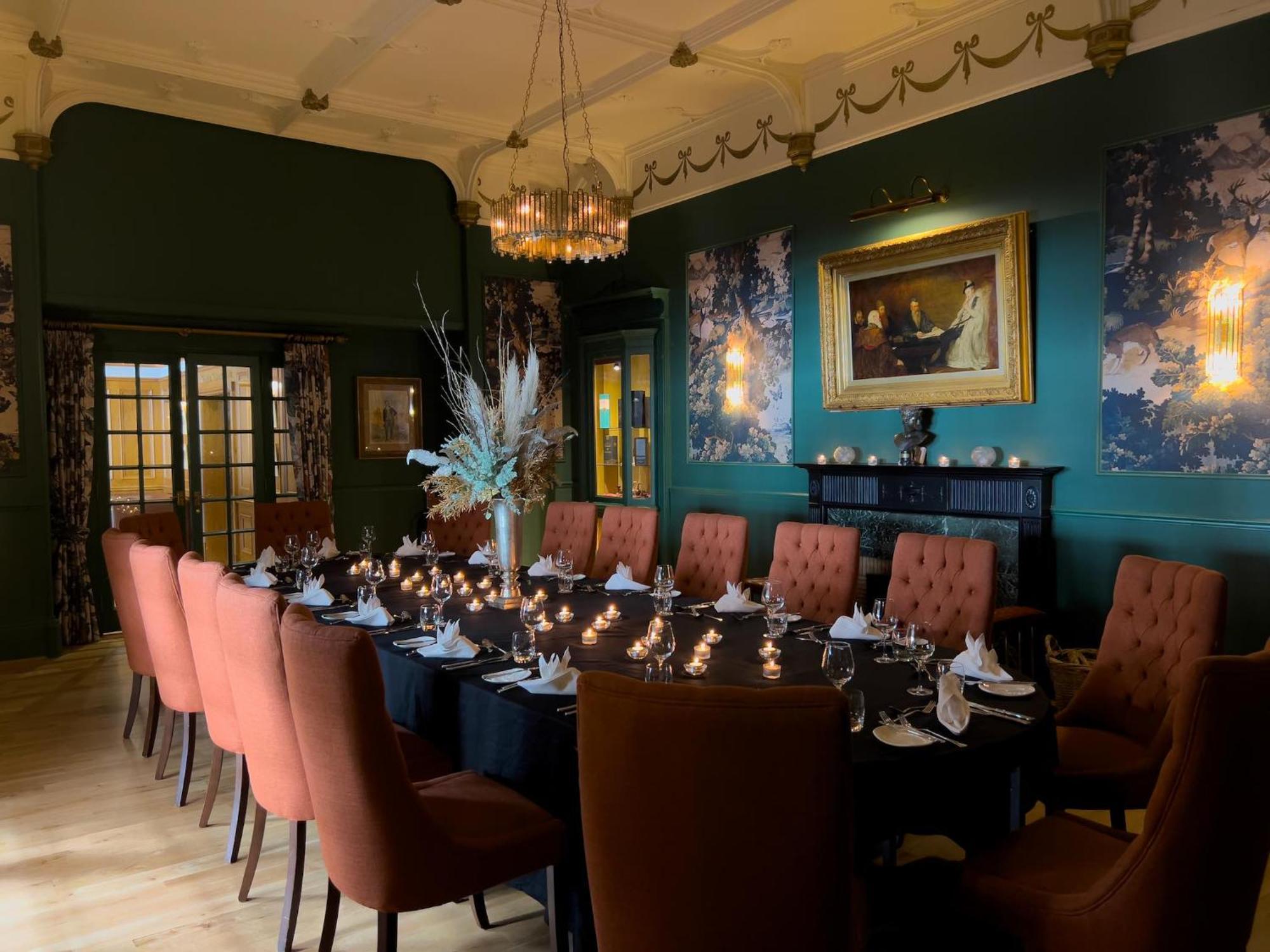 Kingsmills Hotel, Inverness Exterior foto